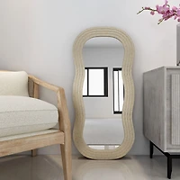Valencia, Gold Wall Mirror