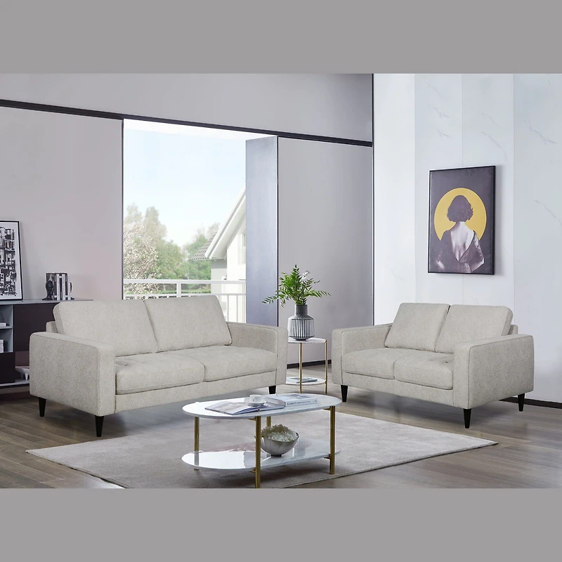 Billie 3-Seater Sofa