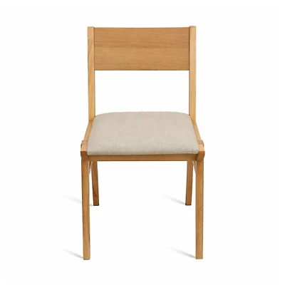Yoko Dining Chair - Beige