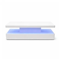 Aurora LED Coffee Table