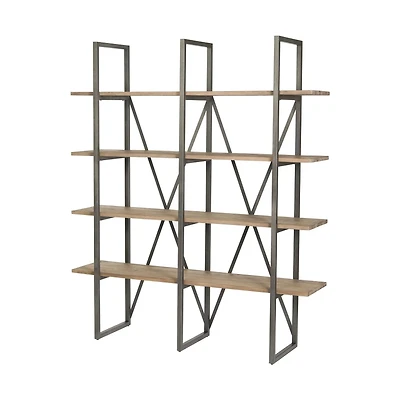 Dravon Cain Rack - Salvaged Grey