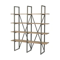 Dravon Cain Rack - Salvaged Grey
