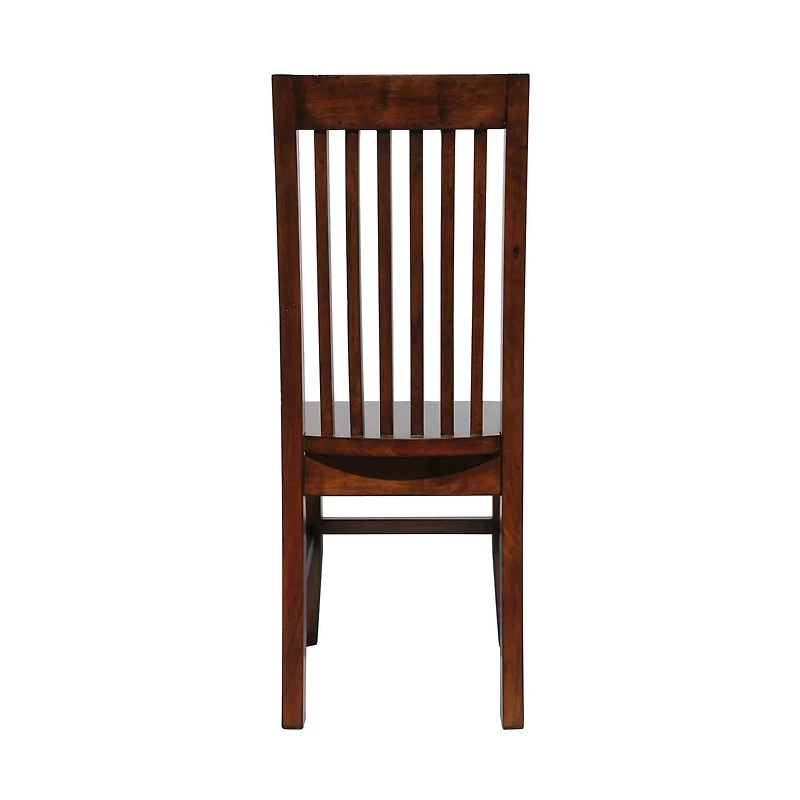 Iverra Slat Back Chair - African Dusk