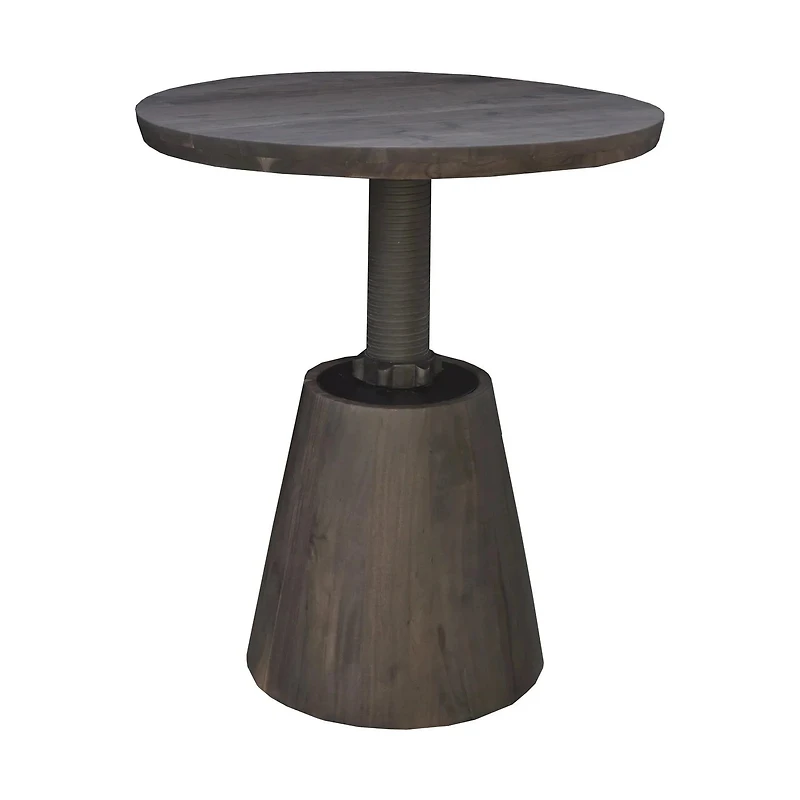Aurelle Bistro Crank Table