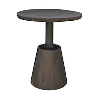Aurelle Bistro Crank Table