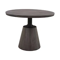 Aurelle Crank Dining Table