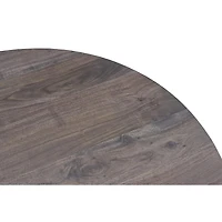 Aurelle Crank Dining Table