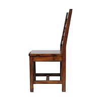 Iverra Hand-Hole Chair - African Dusk