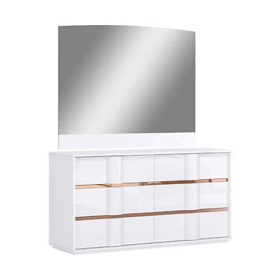 Ondine 6 Drawer Bedroom Dresser