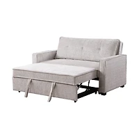 Argyle Pull Out Sleeper Sofabed