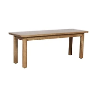 Bodhi Bench