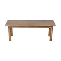 Bodhi Bench
