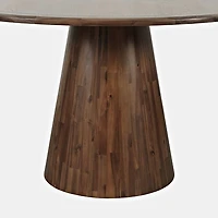 Nash Round Pedestal Dining Table