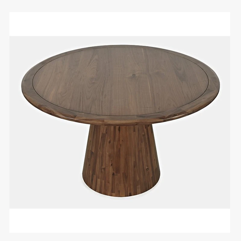 Nash Round Pedestal Dining Table