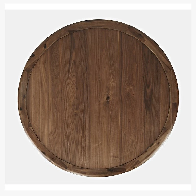 Nash Round Pedestal Dining Table