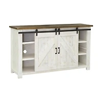 Lazrin 3 Drawer Dresser With 1 Door