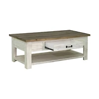Lazrin Coffee Table