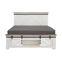 Lazrin Bed