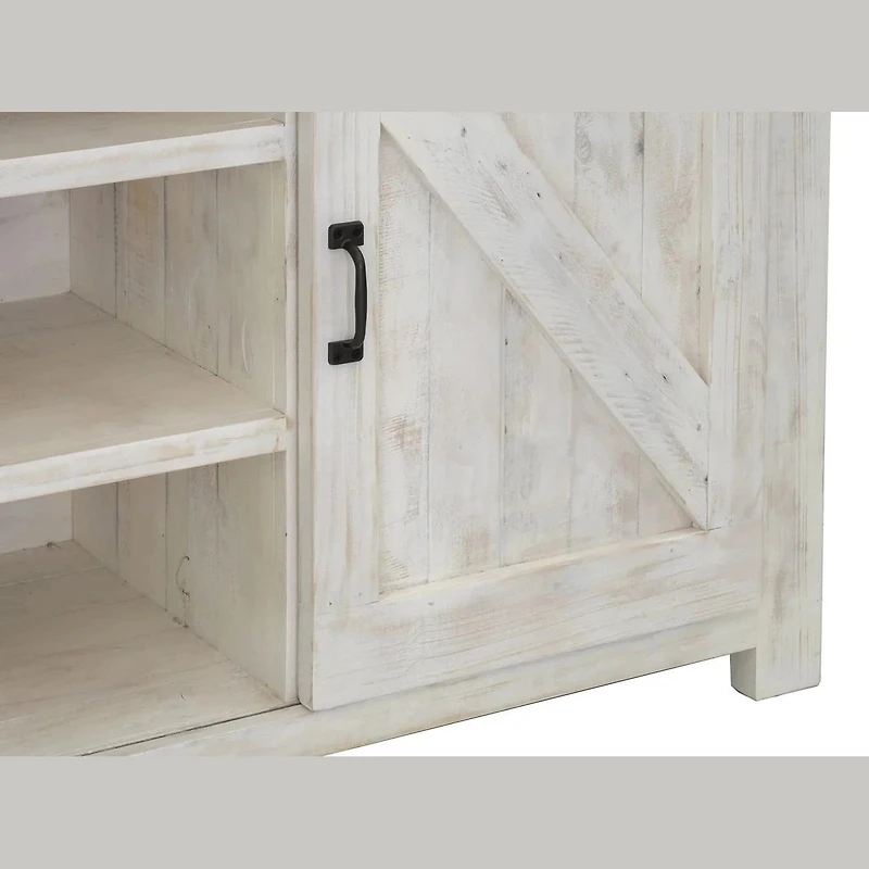 Lazrin 3 Drawer Dresser With 1 Door