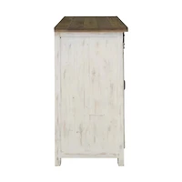 Lazrin 3 Drawer Dresser With 1 Door