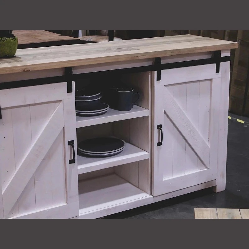 Lazrin 3 Drawer Dresser With 1 Door