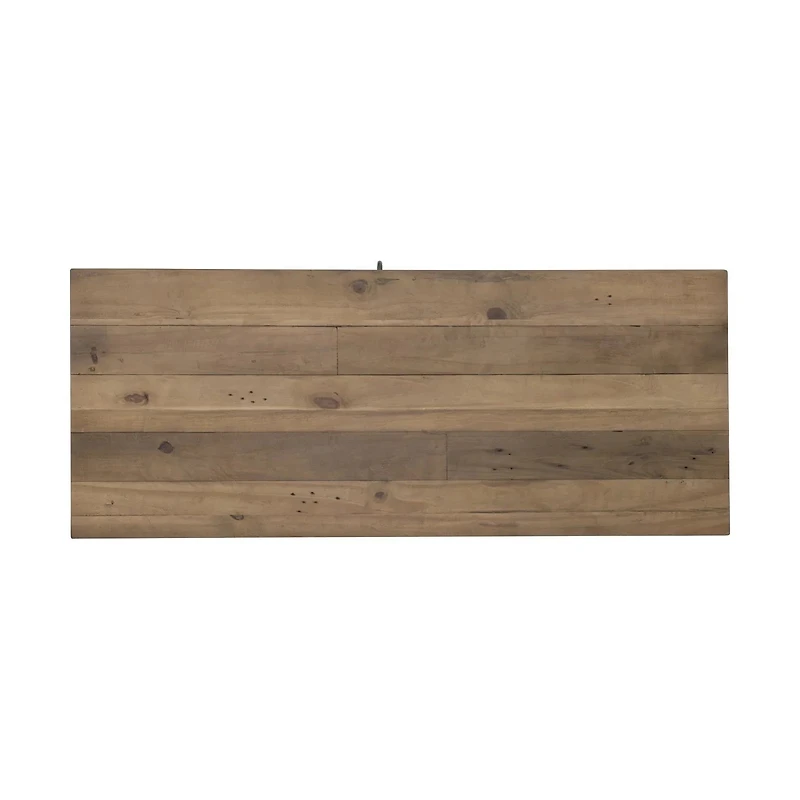 Lazrin 4 Drawer Chest With 1 Door