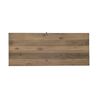 Lazrin 4 Drawer Chest With 1 Door