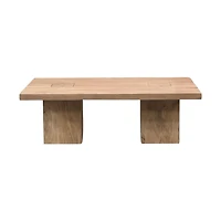 Sequoia Rectangle Coffee Table