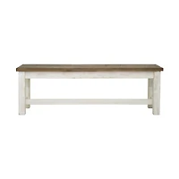 Lazrin Bench