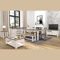 Lazrin Side Table