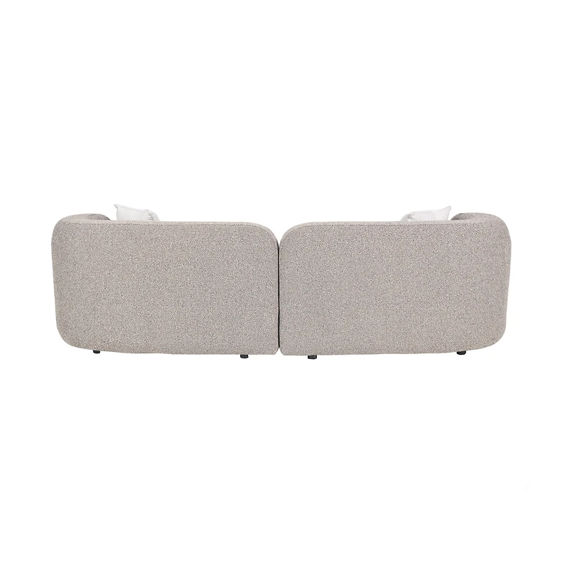 Pola Upholstered Sofa