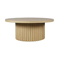 Auden Coffee Table - Natural