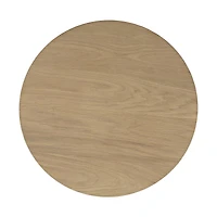 Auden End Table - Natural