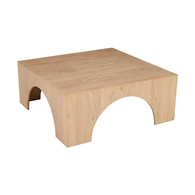 Archimedes Sq Cocktail Table