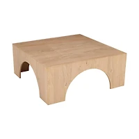Archimedes Sq Cocktail Table