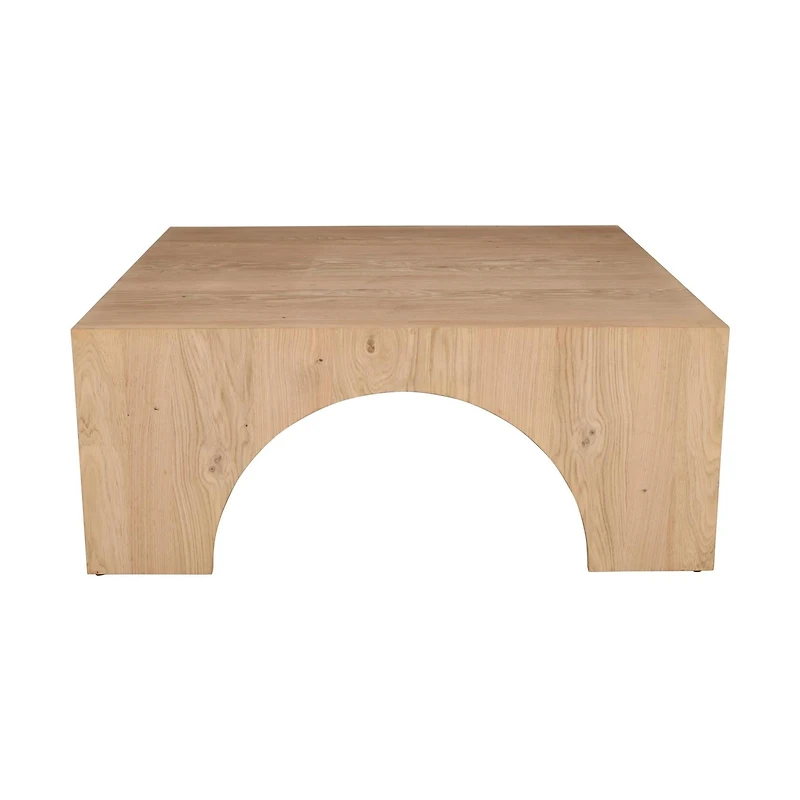 Archimedes Sq Cocktail Table