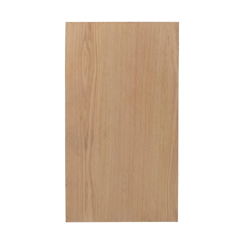 Archimedes 60" Console in Natural Oak