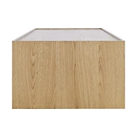 Laurel Creek Castered Block Cocktail - Natural
