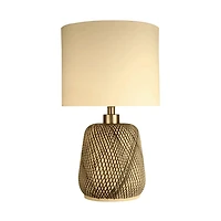 Liora Swirl Lamp