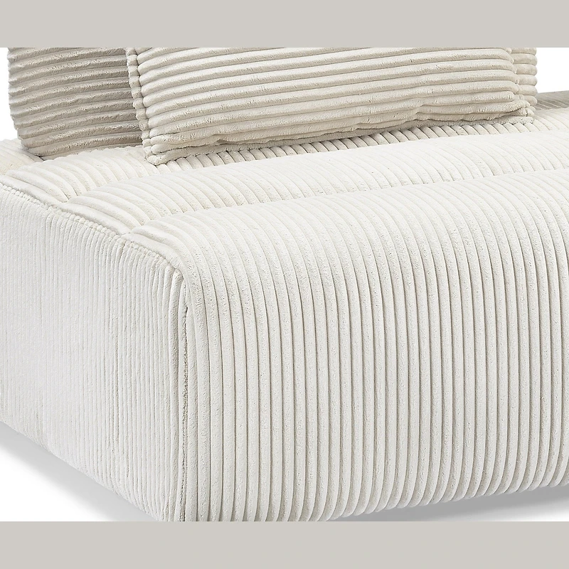 Eddy 3 Pc Modular Sectional