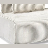 Eddy 3 Pc Modular Sectional