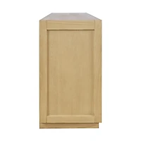 Auburn Hills 60" Console - Light Oak
