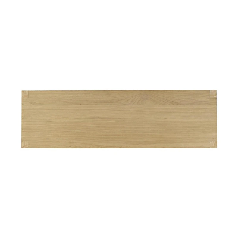 Auburn Hills 60" Console - Light Oak