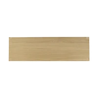 Auburn Hills 60" Console - Light Oak