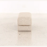 Karsen Upholstered Bench with Sculpted Base
