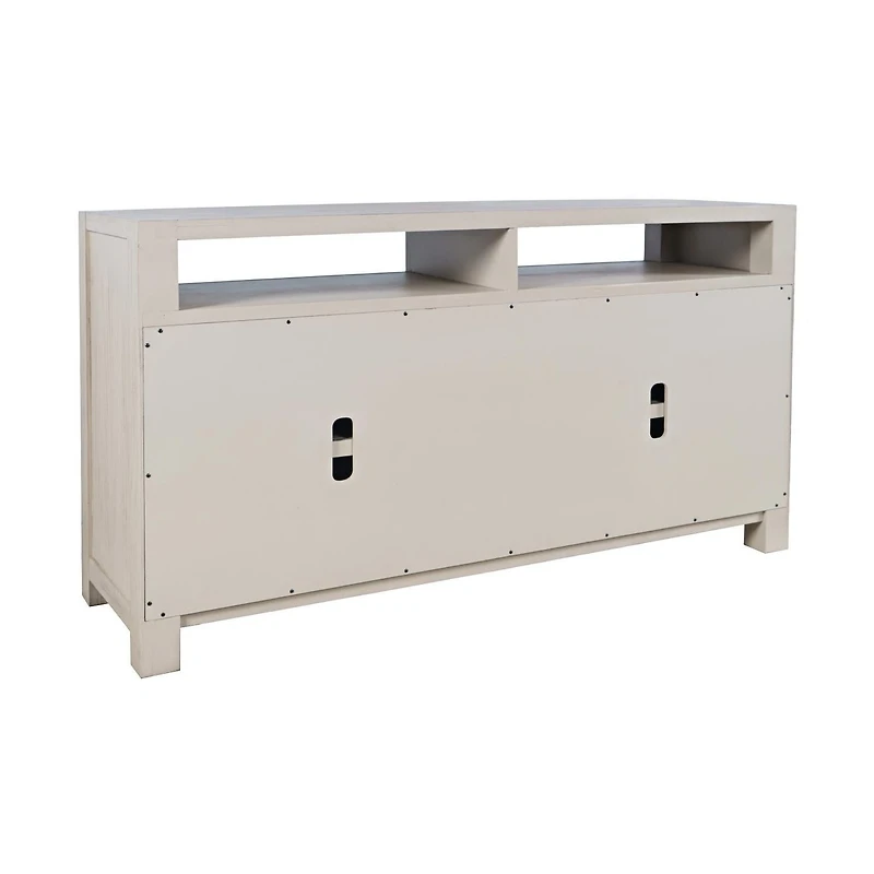 Brownstone 60" Media Console - Sand
