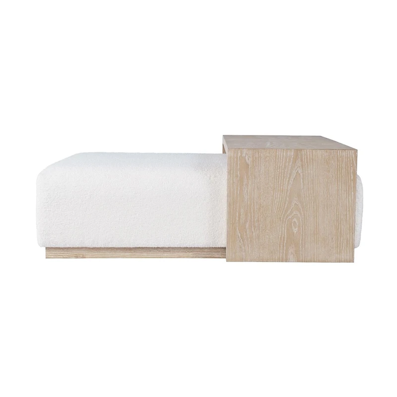 Bonn Castered Cocktail Table w/Sliding Top