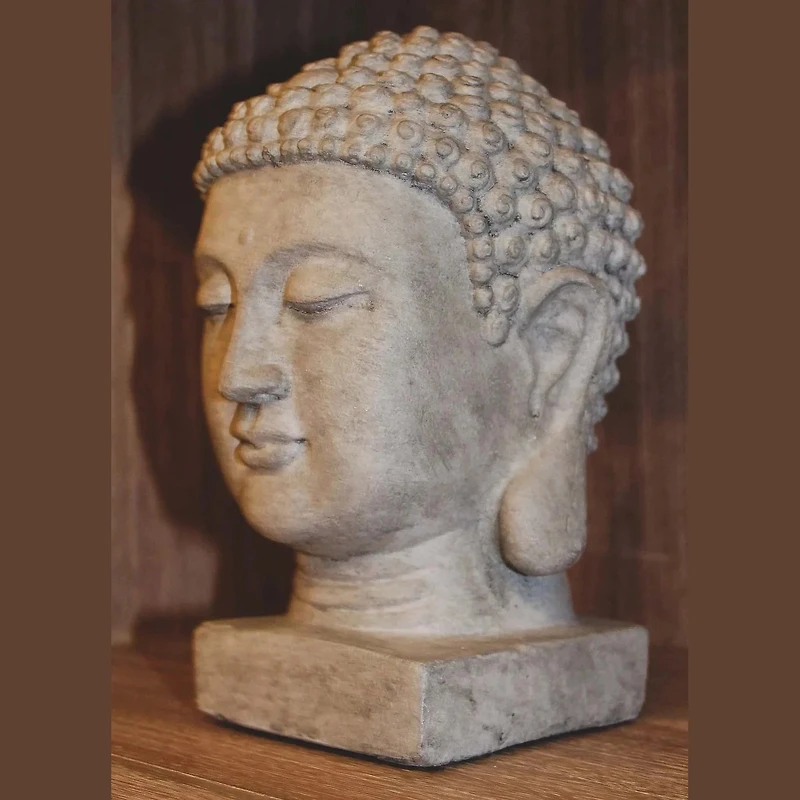 Zerith Buddha Head