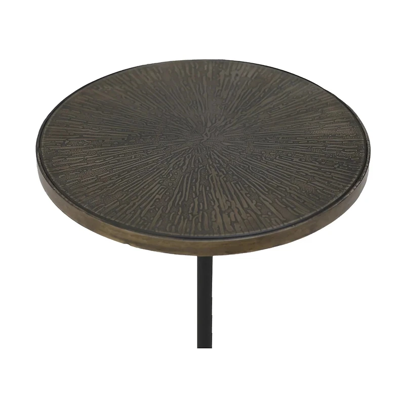 Ambrose Round Side Table