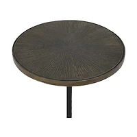 Ambrose Round Side Table